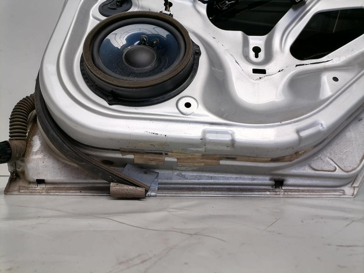 Ford Focus 3 original T&uuml;r hinten rechts Polar Silber Kombi Rohbau Bj.2013